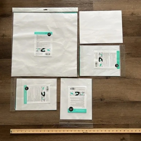 Transfer Stencils Chalk Couture - Picture 3 of 14